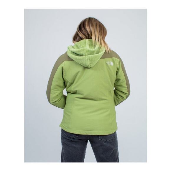 THE NORTH FACE Apex Green Bionic Soft Shell Jacket | Small - Picture 10 of 15